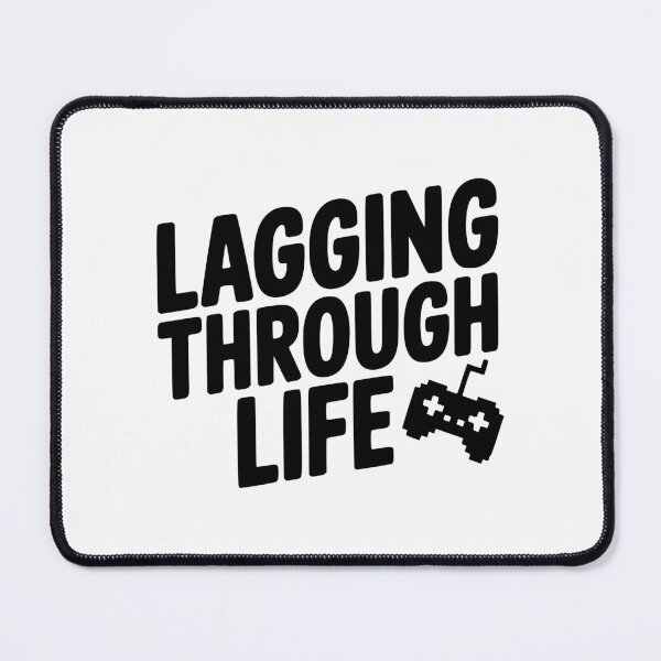 Item preview, Lagging Through Life designed and sold by Frank Ring.