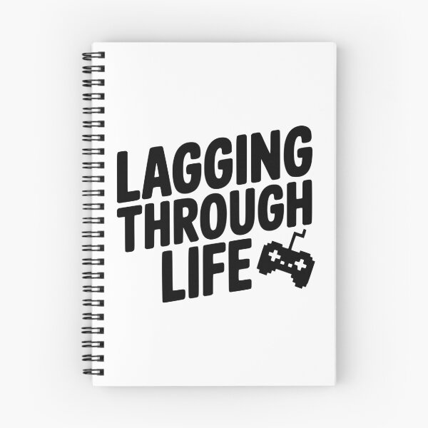 Item preview, Lagging Through Life designed and sold by Frank Ring.