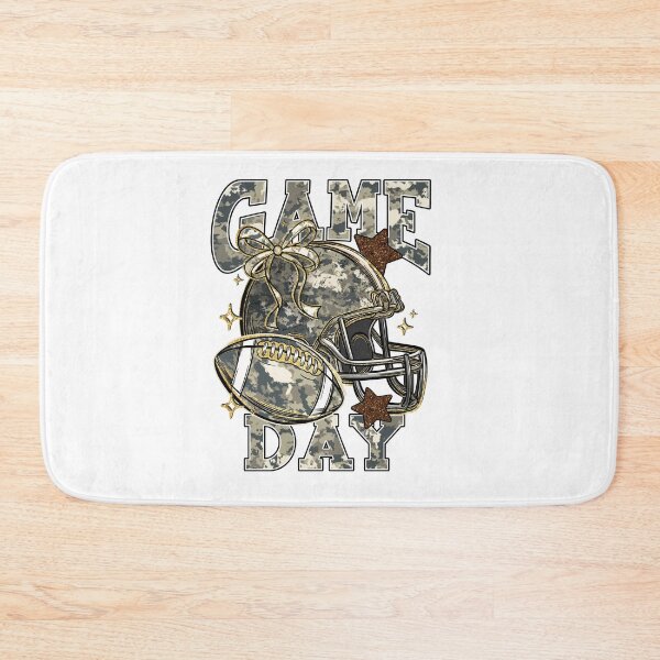 Item preview,  Glitter Game Day, Sport Lovers, Football America,  designed and sold by vintagearttee.