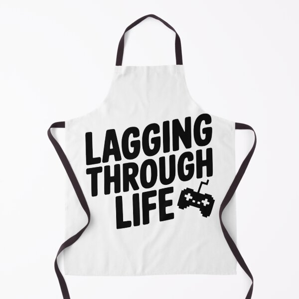 Item preview, Lagging Through Life designed and sold by Frank Ring.