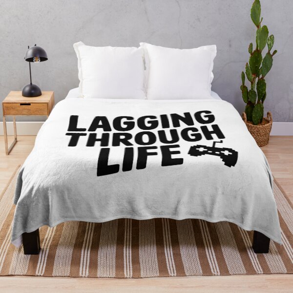 Item preview, Lagging Through Life designed and sold by Frank Ring.