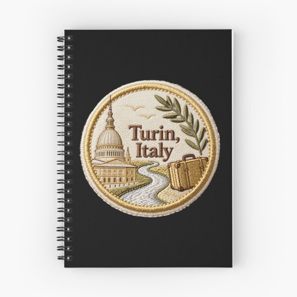 Item preview, Turin, Italy – Architecture & Adventure designed and sold by Girih.