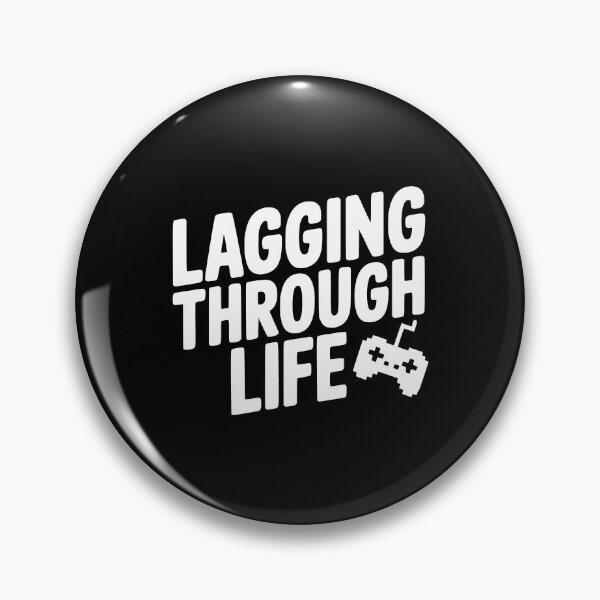 Item preview, Lagging Through Life designed and sold by Frank Ring.