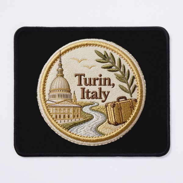 Item preview, Turin, Italy – Architecture & Adventure designed and sold by Girih.