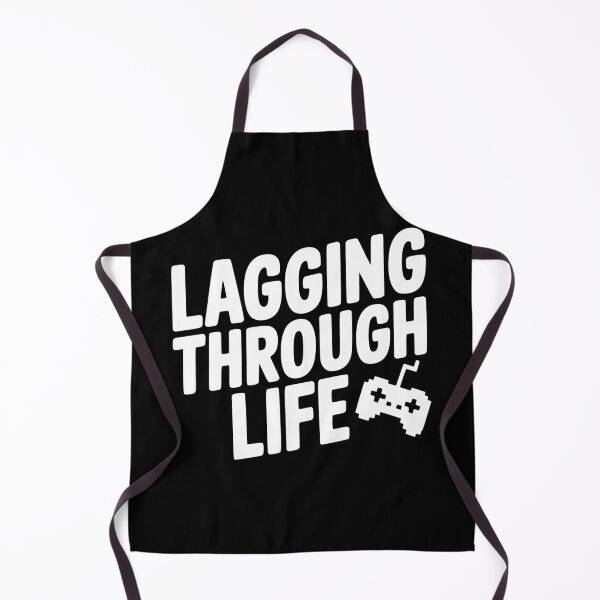 Item preview, Lagging Through Life designed and sold by Frank Ring.