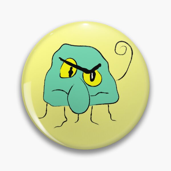 Item preview, Spongebob Doodle / Squidward DOODLE / Squidward meme designed and sold by DibujandoPorfa.