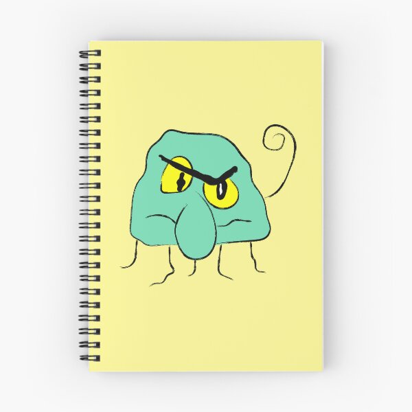 Item preview, Spongebob Doodle / Squidward DOODLE / Squidward meme designed and sold by DibujandoPorfa.