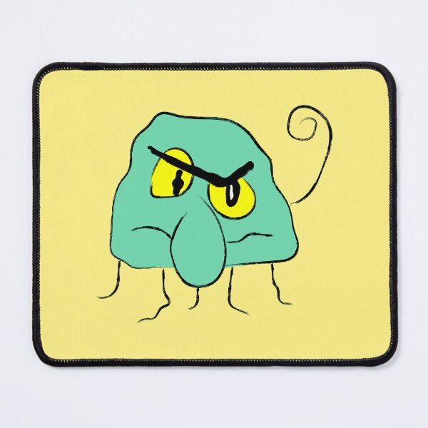 Item preview, Spongebob Doodle / Squidward DOODLE / Squidward meme designed and sold by DibujandoPorfa.