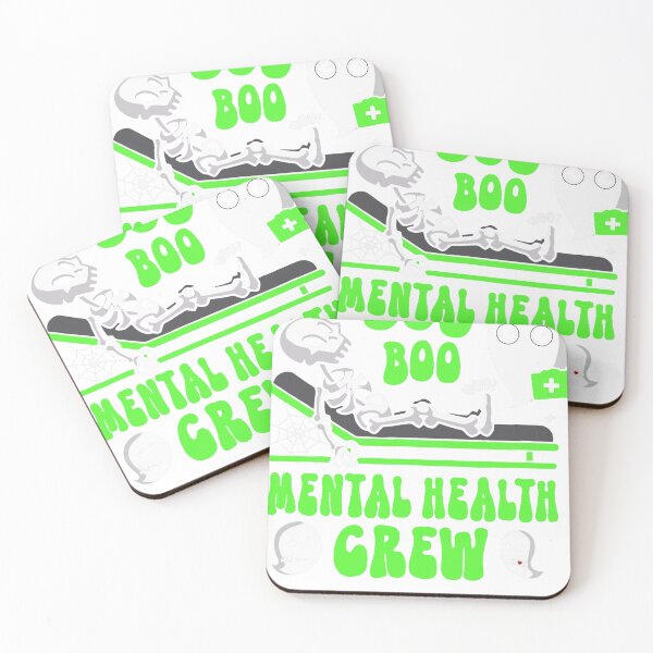 Item preview, Nurse Psych Boo designed and sold by Giang6MWvEo.