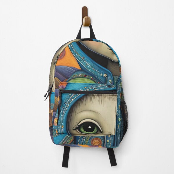 Item preview, Alien in Mongolia designed and sold by Colin Bentham.