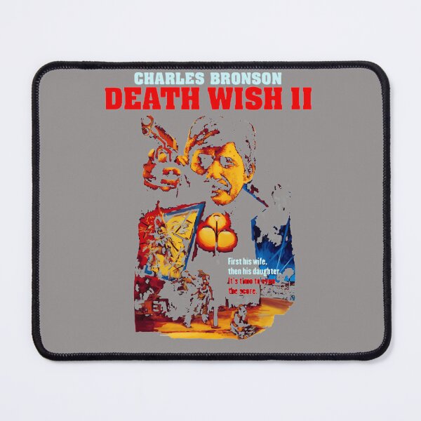 Item preview, DEATH-WISH-II designed and sold by theakerkalis.