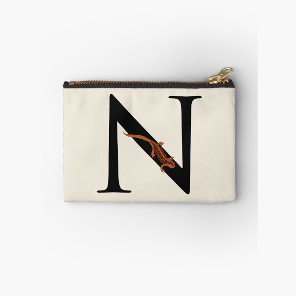 Item preview, N is for newt designed and sold by natzshaw.