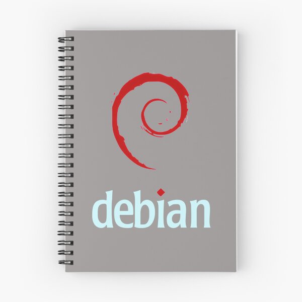 Item preview, DEBIAN designed and sold by theakerkalis.