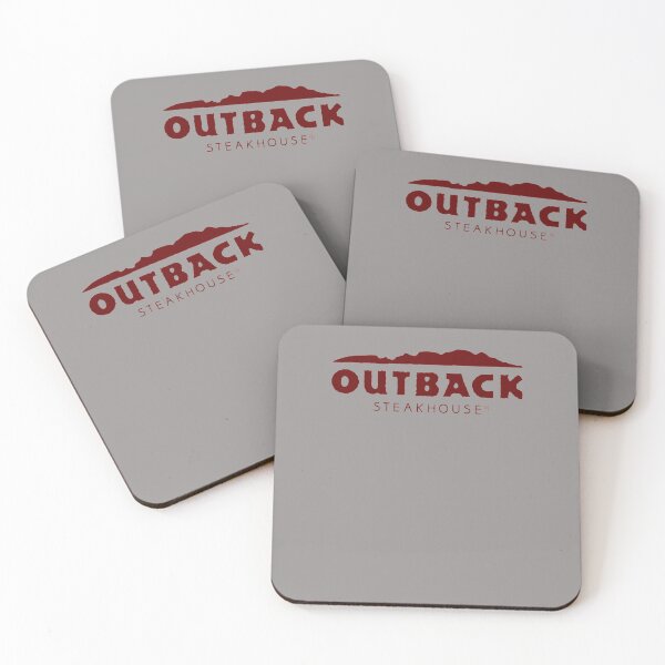 Item preview, DECIDED-OUTBACK-STEAKHOUSE-1-PROMISE designed and sold by theakerkalis.
