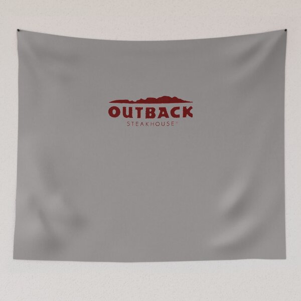 Item preview, DECIDED-OUTBACK-STEAKHOUSE-1-PROMISE designed and sold by theakerkalis.