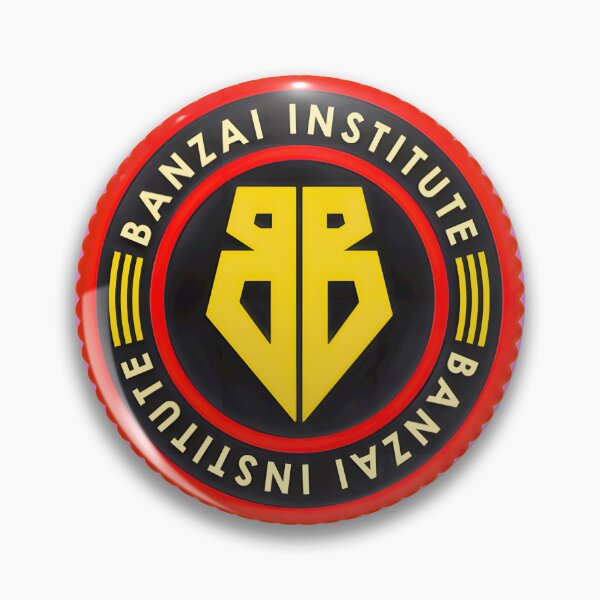 Item preview, Banzai Institute Sealpng | Limited Edition designed and sold by ThaddeusDenner.