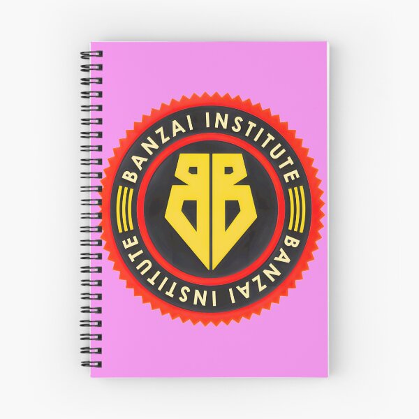 Item preview, Banzai Institute Sealpng | Limited Edition designed and sold by ThaddeusDenner.