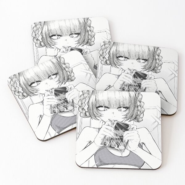 Item preview, Nazuna Nanakusa Call of the Night Anime Girl Manga Scene designed and sold by bystudiolereve.