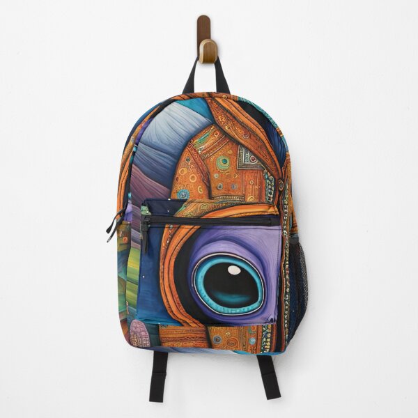Item preview, Alien in Mongolia designed and sold by Colin Bentham.