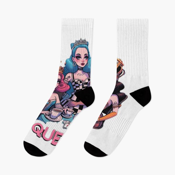 Item preview, queens designed and sold by NCNGDESIGN.