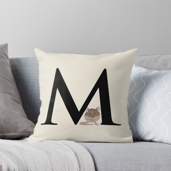 Item preview, M is for mouse designed and sold by natzshaw.