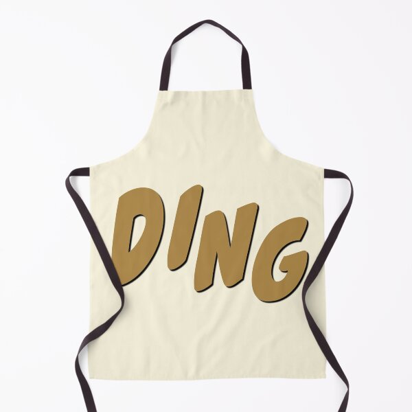 Item preview, DING, DING, DING, DING designed and sold by CharlottePlaceArt.