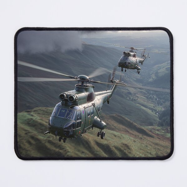Item preview, Wildland Watch designed and sold by Skyframe Aviation.