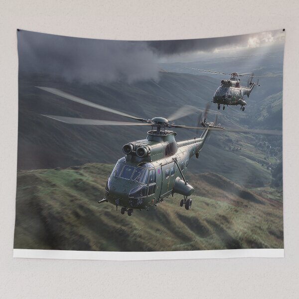 Item preview, Wildland Watch designed and sold by Skyframe Aviation.