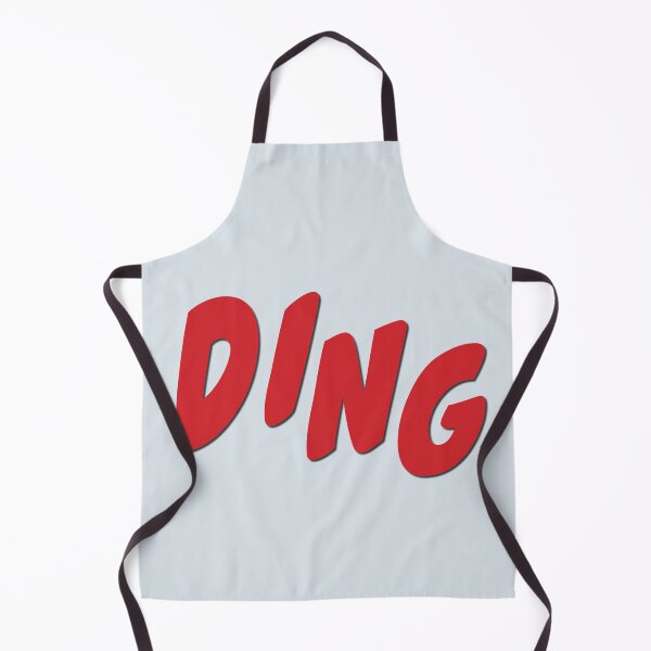 Item preview, DING, DING, DING, DING designed and sold by CharlottePlaceArt.
