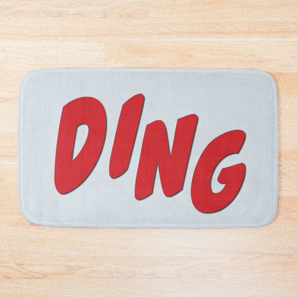 Item preview, DING, DING, DING, DING designed and sold by CharlottePlaceArt.