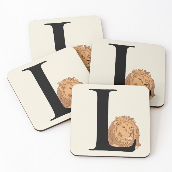 Item preview, L is for lion designed and sold by natzshaw.