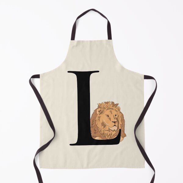 Item preview, L is for lion designed and sold by natzshaw.