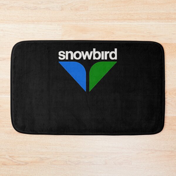 Item preview,  Best Seller   Snowbird Logo Merchandise designed and sold by LillianJReed.