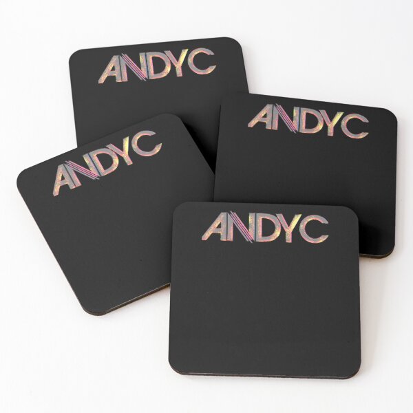 Item preview,  Best Seller - Andy C Logo Merchandise designed and sold by LillianJReed.