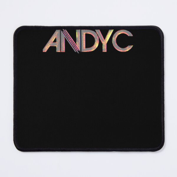 Item preview, Best Seller - Andy C Logo Merchandise designed and sold by LillianJReed.
