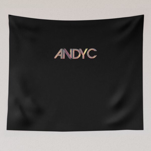 Item preview,  Best Seller - Andy C Logo Merchandise designed and sold by LillianJReed.
