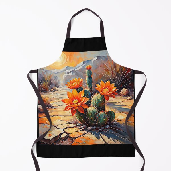 Item preview, Orange Cactus Flower#3 designed and sold by Helios Be. Lavsh.