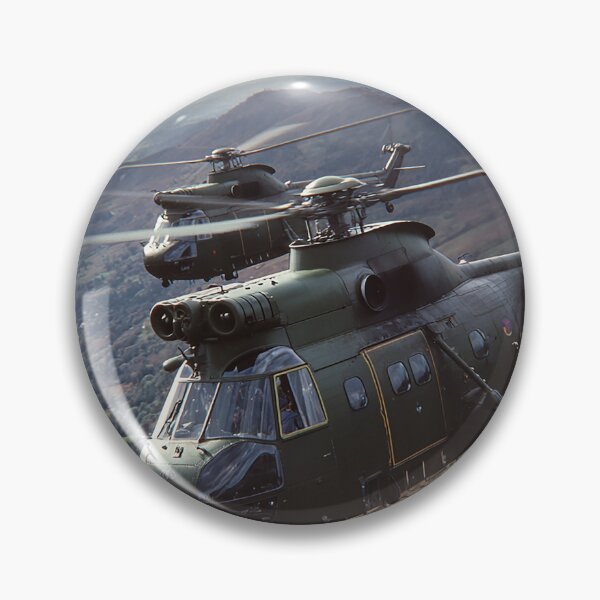Item preview, Pumas in the Mist designed and sold by Skyframe Aviation.