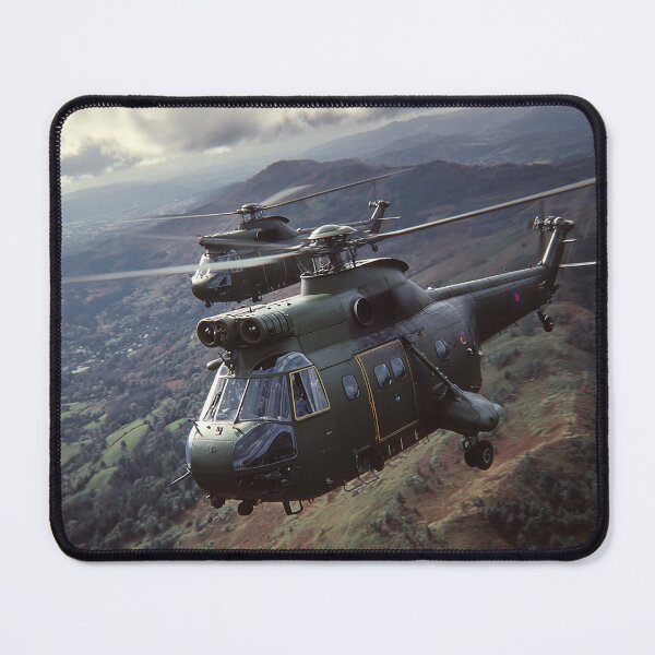 Item preview, Pumas in the Mist designed and sold by Skyframe Aviation.