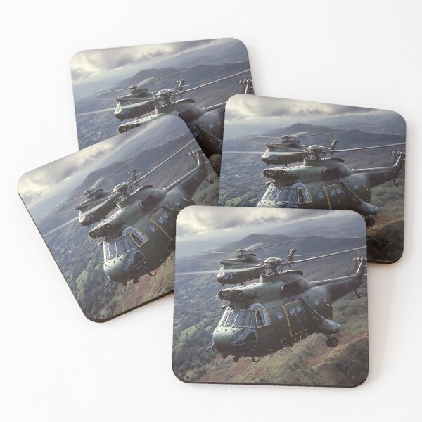 Item preview, Pumas in the Mist designed and sold by Skyframe Aviation.