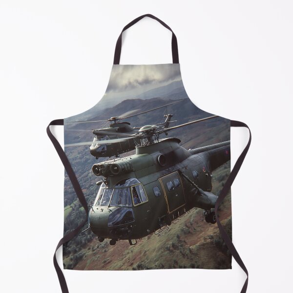 Item preview, Pumas in the Mist designed and sold by Skyframe Aviation.
