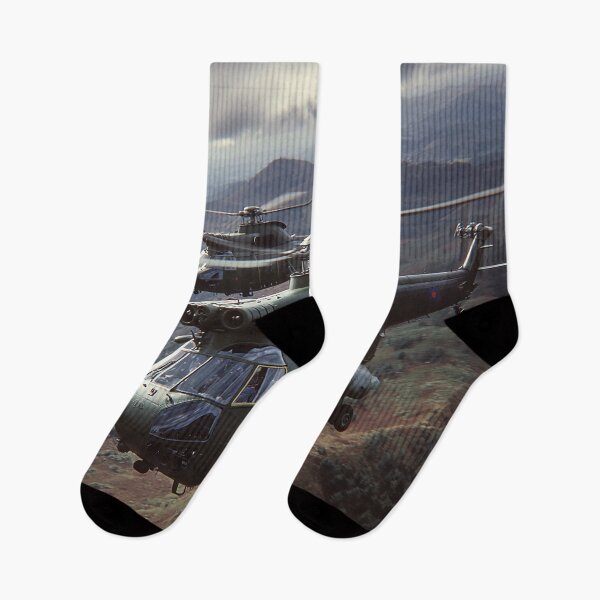 Item preview, Pumas in the Mist designed and sold by Skyframe Aviation.