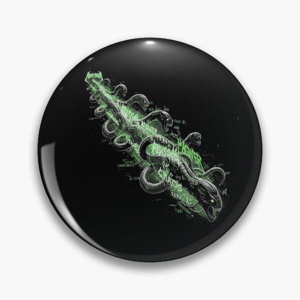 Item preview, 「Abyssal Power」「Chaos Engine」… designed and sold by AIbandT.