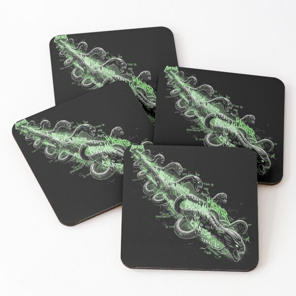 Item preview, 「Abyssal Power」「Chaos Engine」… designed and sold by AIbandT.
