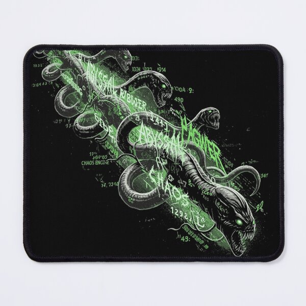 Item preview, 「Abyssal Power」「Chaos Engine」… designed and sold by AIbandT.