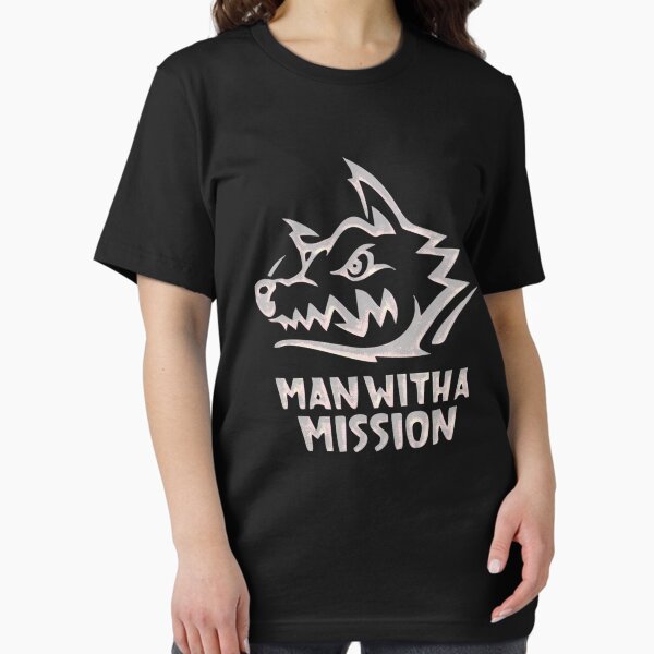 MAN WITH A MISSION H.I.G.M.W.A.M TシャツXL MAN WITH A MISSION