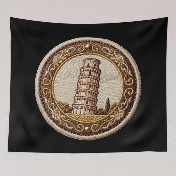 Item preview, Leaning Tower of Pisa – Italian cult symbol designed and sold by Girih.