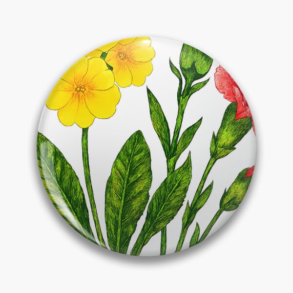 Item preview, Autumn Jewel: Bold Dahlia Watercolor designed and sold by meesub.