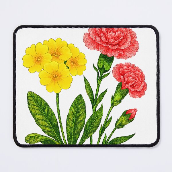 Item preview, Autumn Jewel: Bold Dahlia Watercolor designed and sold by meesub.