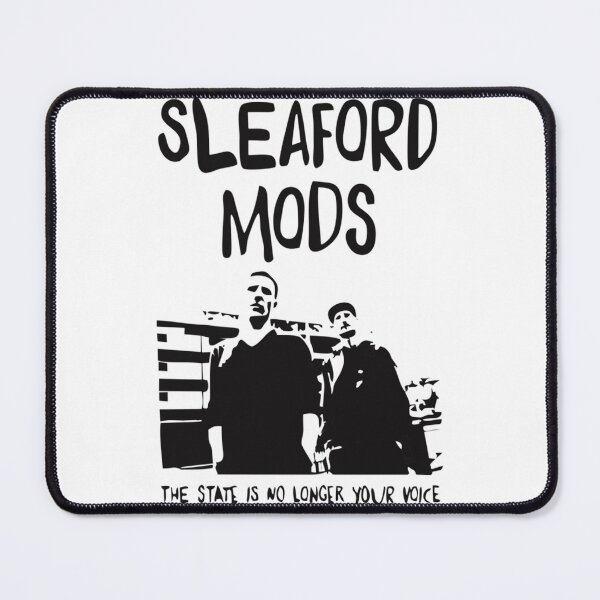 Item preview,  Best Seller - Sleaford Mods Logo Merchandise designed and sold by LillianJReed.